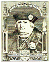 Francesco de Tassis